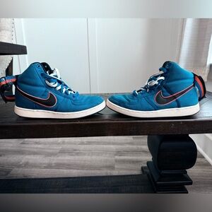 Nike Vandal High Blue